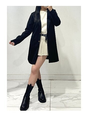 Manteau Kebello