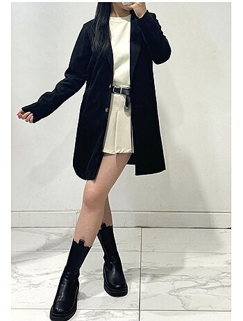 Manteau Kebello