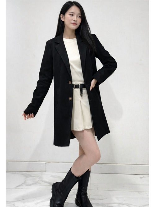 Manteau Kebello - Kiabi