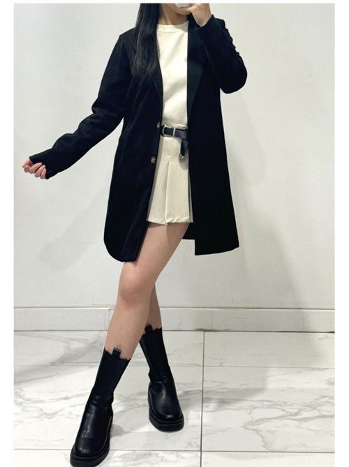 Manteau Kebello - Kiabi