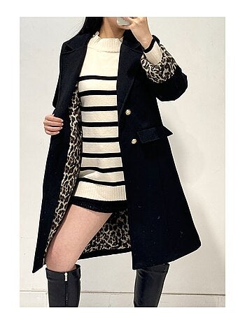Manteau Kebello
