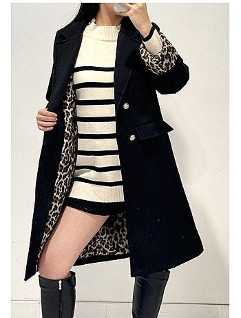 Manteau Kebello