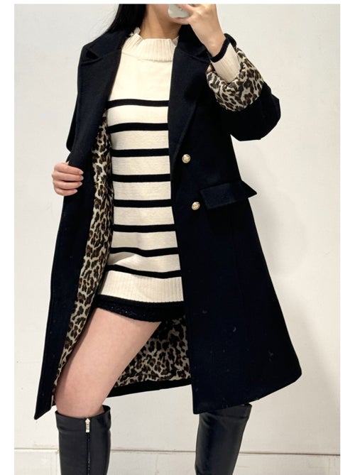 Manteau Kebello - Kiabi