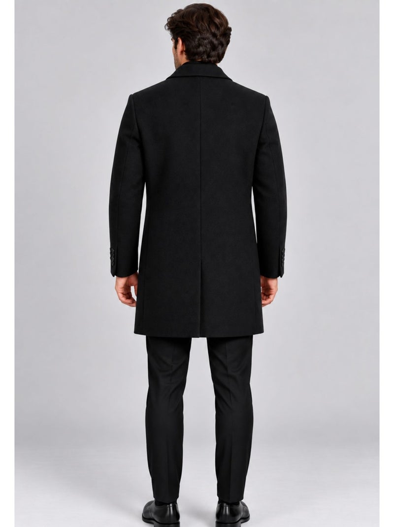 Manteau kebello Noir Noir - Kiabi