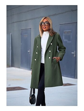 Manteau Kebello