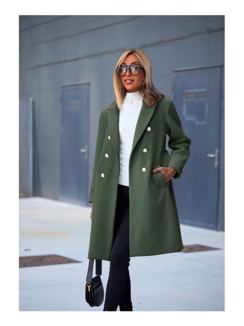 Manteau Kebello - Kiabi