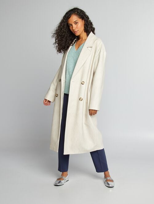 Manteau femme decouvrez nos modeles Kiabi