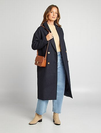 Manteau long