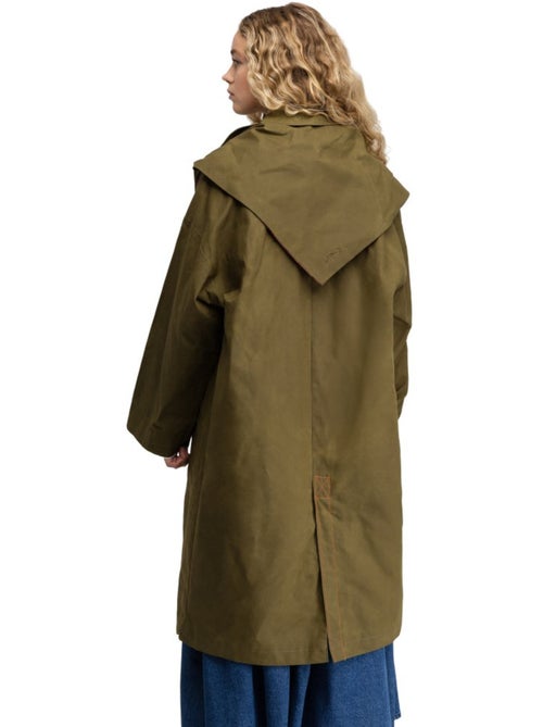 Manteau long ciré femme femme skye-w - Kiabi Manteau long ciré femme femme skye-w - Kiabi