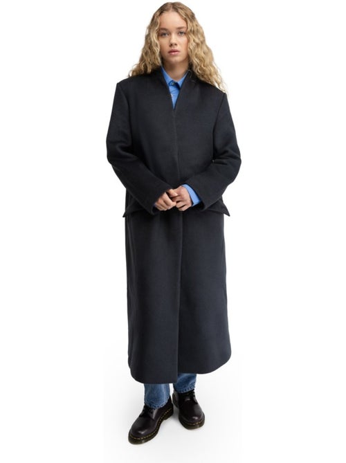 Manteau long en laine femme femme glencoe-w - Kiabi Manteau long en laine femme femme glencoe-w - Kiabi