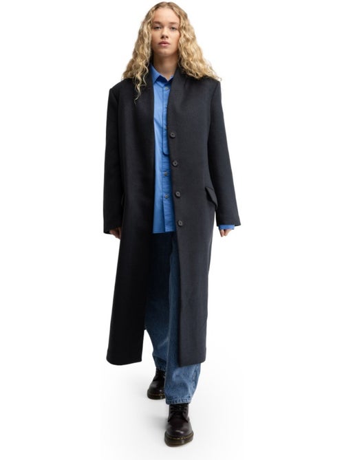 Manteau long en laine femme femme glencoe-w - Kiabi Manteau long en laine femme femme glencoe-w - Kiabi