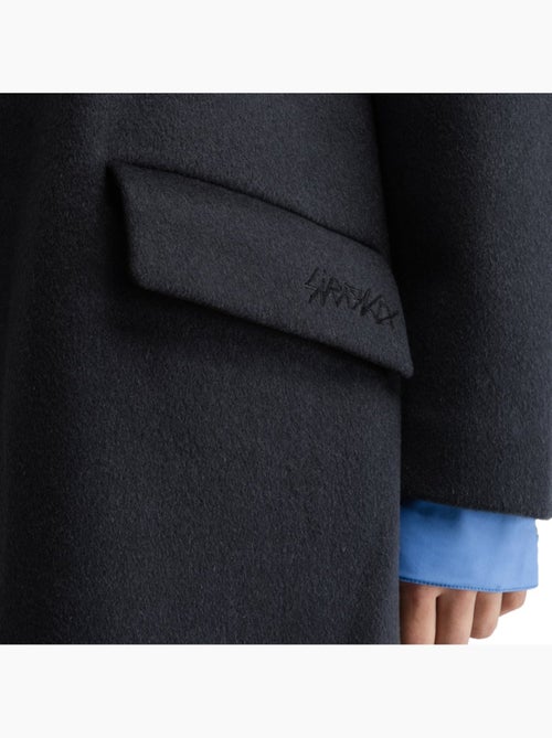 Manteau long en laine femme femme glencoe-w - Kiabi Manteau long en laine femme femme glencoe-w - Kiabi