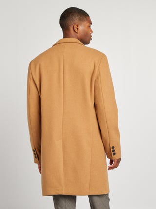 Manteau homme, Caban, Duffle-Coat | Mode - Kiabi