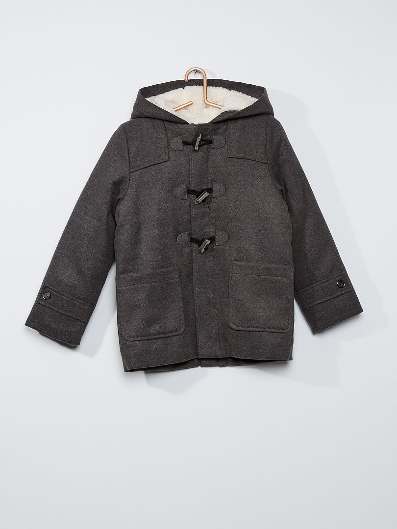 manteau esprit garcon