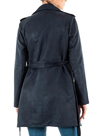 Manteau Long Femme Morgan GARIA