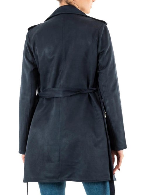 Manteau Long  Femme Morgan GARIA - Kiabi