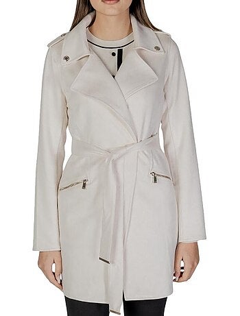 Manteau Long Femme Morgan GARIA