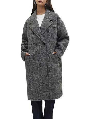 Manteau Long Femme Vero Moda
