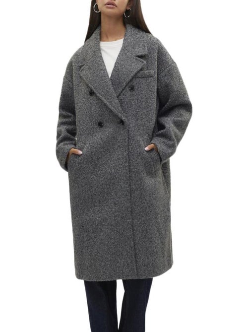 Manteau Long Femme Vero Moda - Kiabi
