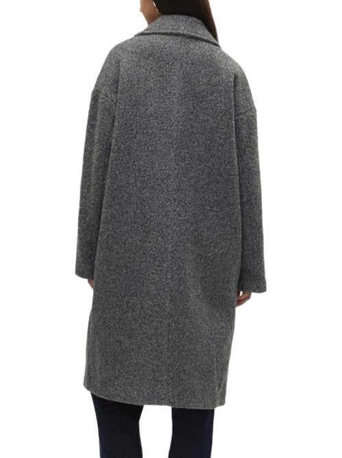 Manteau long femme vero moda - Kiabi