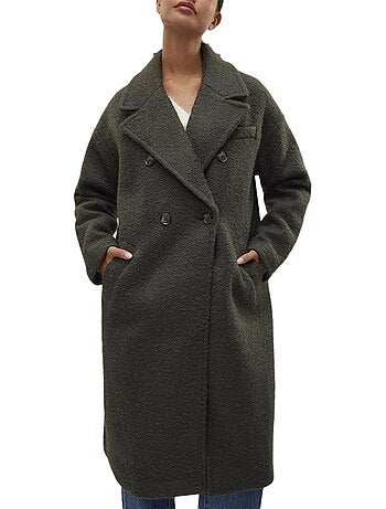 Manteau Long Femme Vero Moda