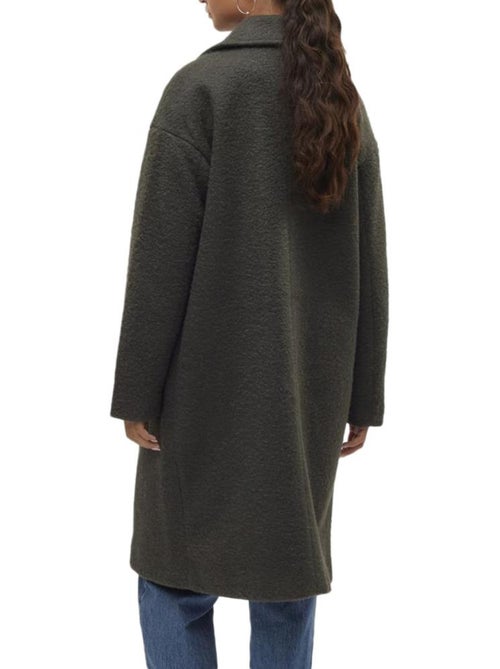 Manteau Long Femme Vero Moda - Kiabi