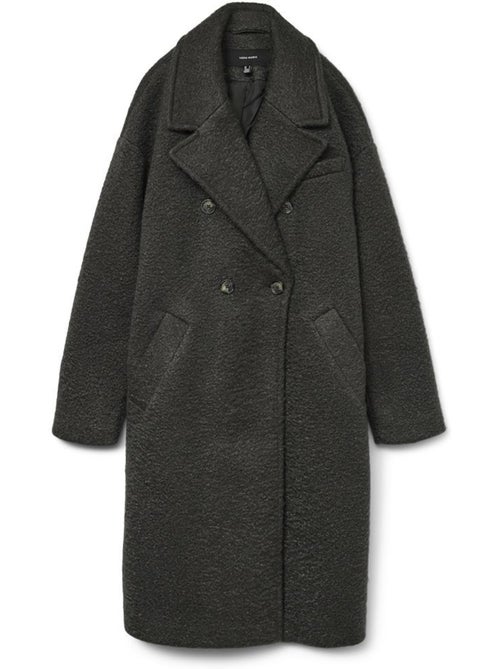 Manteau Long Femme Vero Moda - Kiabi