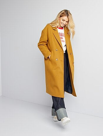 Manteau long