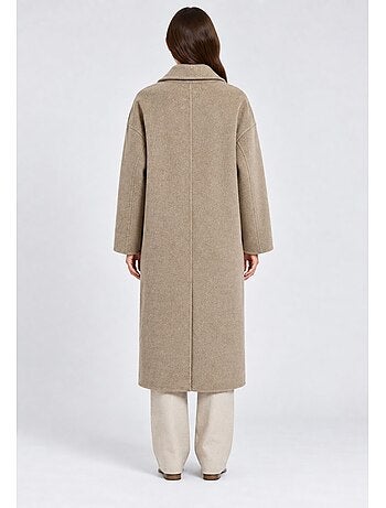 Manteau long kebello
