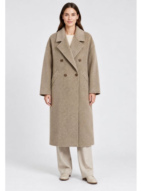 Manteau long kebello - Kiabi Manteau long kebello - Kiabi