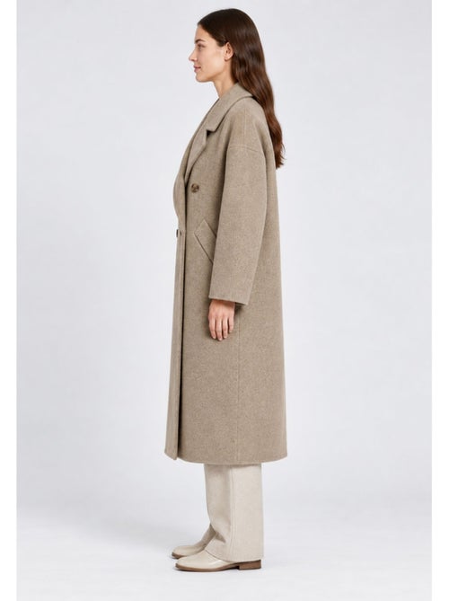 Manteau long kebello - Kiabi Manteau long kebello - Kiabi