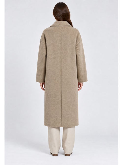 Manteau long kebello - Kiabi Manteau long kebello - Kiabi