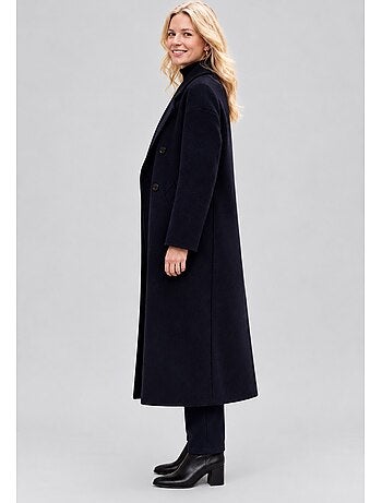Manteau long kebello