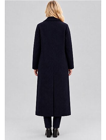 Manteau long kebello