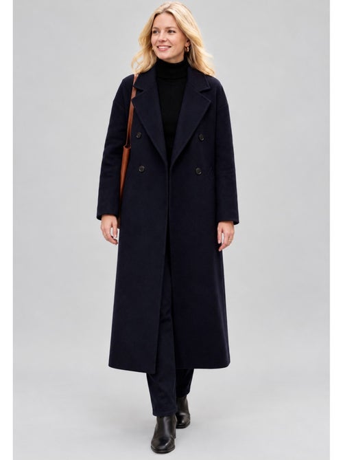 Manteau long kebello - Kiabi Manteau long kebello - Kiabi