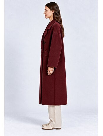 Manteau long kebello