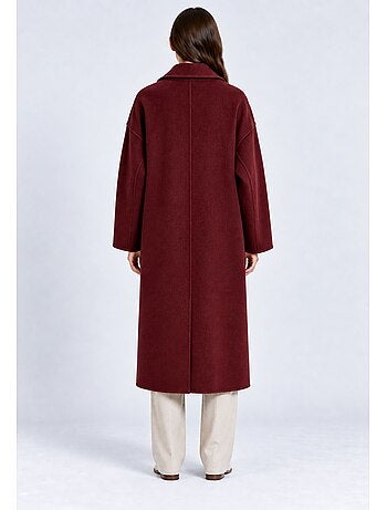 Manteau long kebello