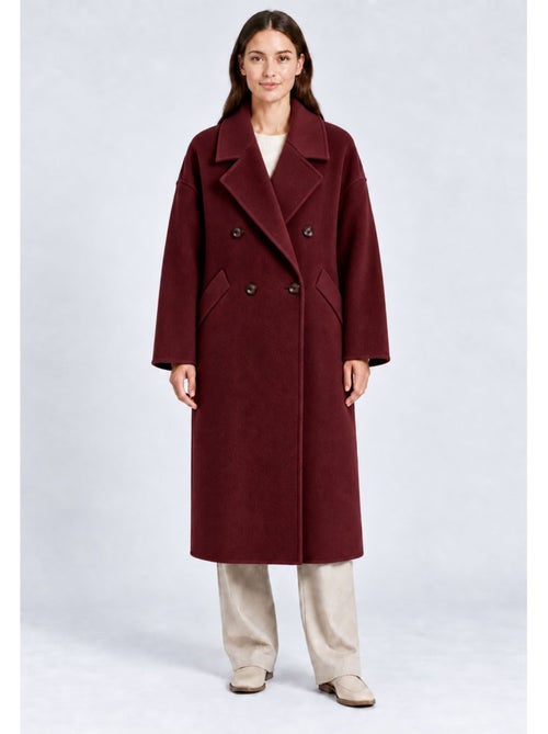 Manteau long kebello - Kiabi Manteau long kebello - Kiabi