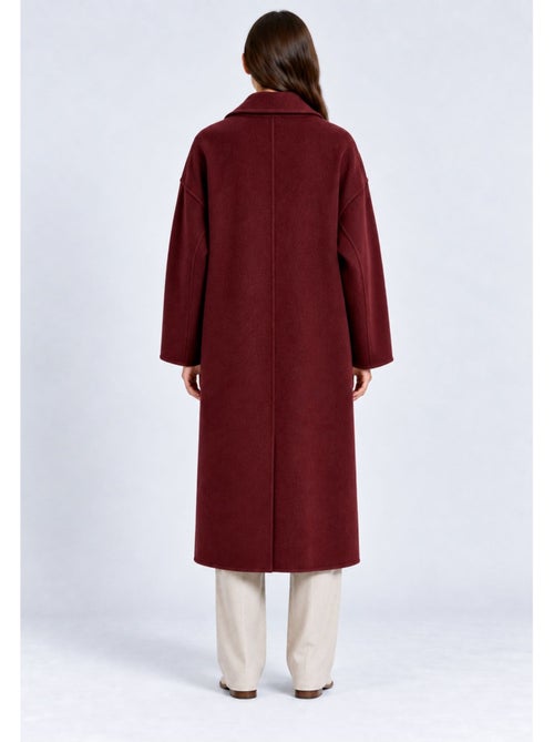 Manteau long kebello - Kiabi Manteau long kebello - Kiabi