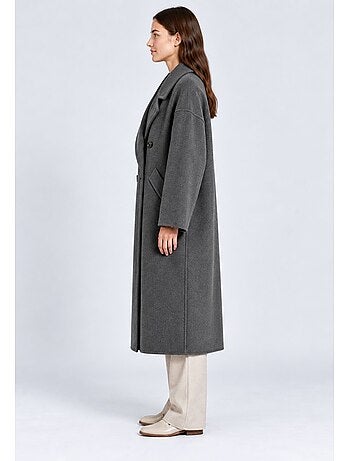 Manteau long kebello