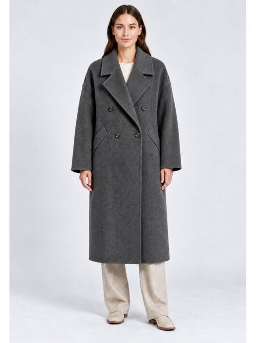 Manteau long kebello - Kiabi Manteau long kebello - Kiabi