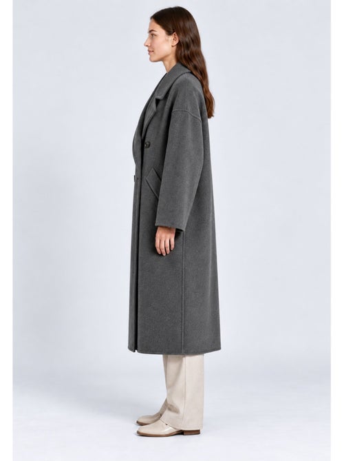 Manteau long kebello - Kiabi Manteau long kebello - Kiabi