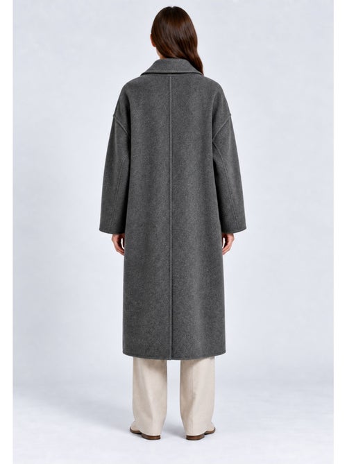 Manteau long kebello - Kiabi Manteau long kebello - Kiabi
