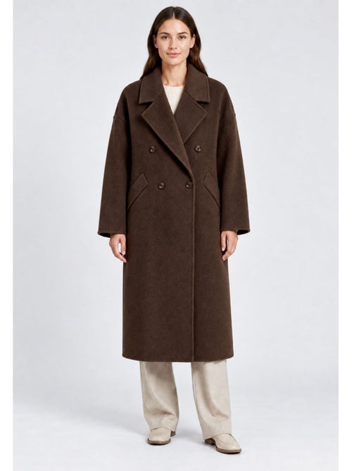 Manteau long kebello - Kiabi Manteau long kebello - Kiabi