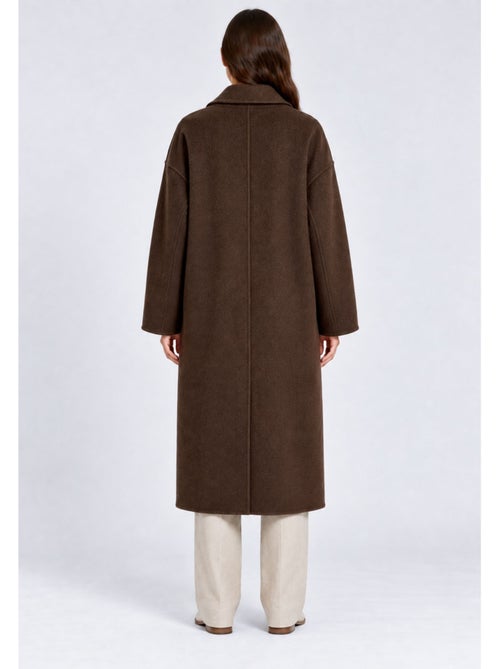 Manteau long kebello - Kiabi Manteau long kebello - Kiabi