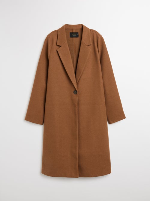 Manteau long, MO Fashion - Kiabi