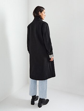 Manteau long, MO Fashion