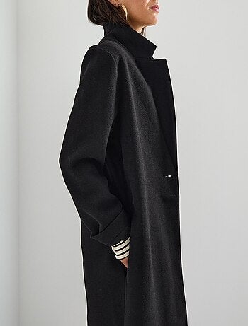 Manteau long, MO Fashion