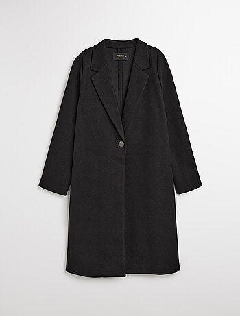 Manteau long, MO Fashion