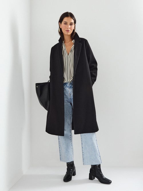 Manteau long, MO Fashion - Kiabi